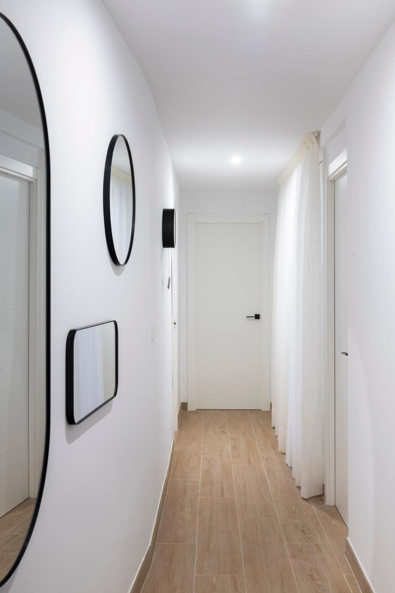 Appartement Alohamundi Plaza Nueva à Séville Extérieur photo