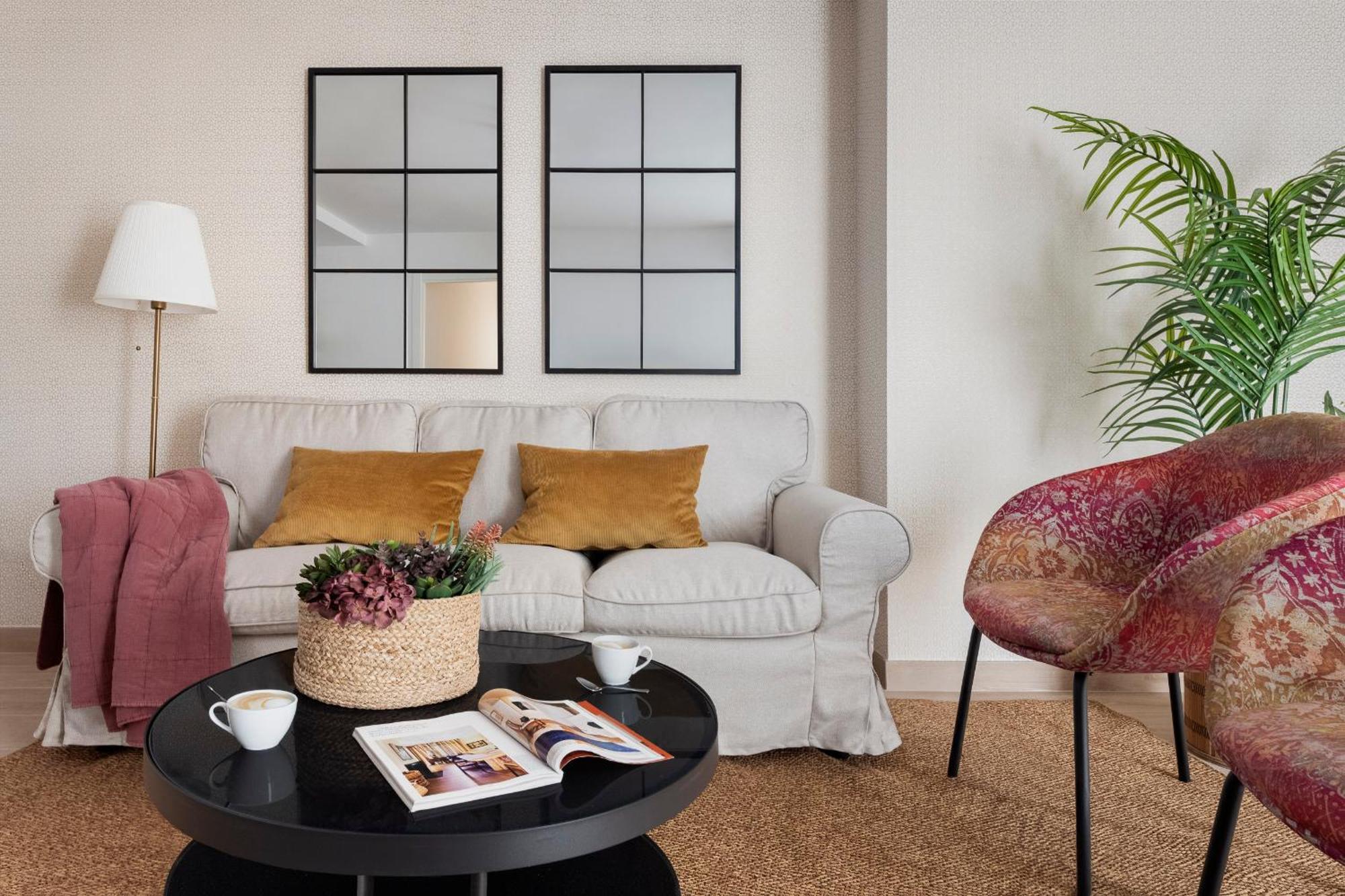 Appartement Alohamundi Plaza Nueva à Séville Extérieur photo