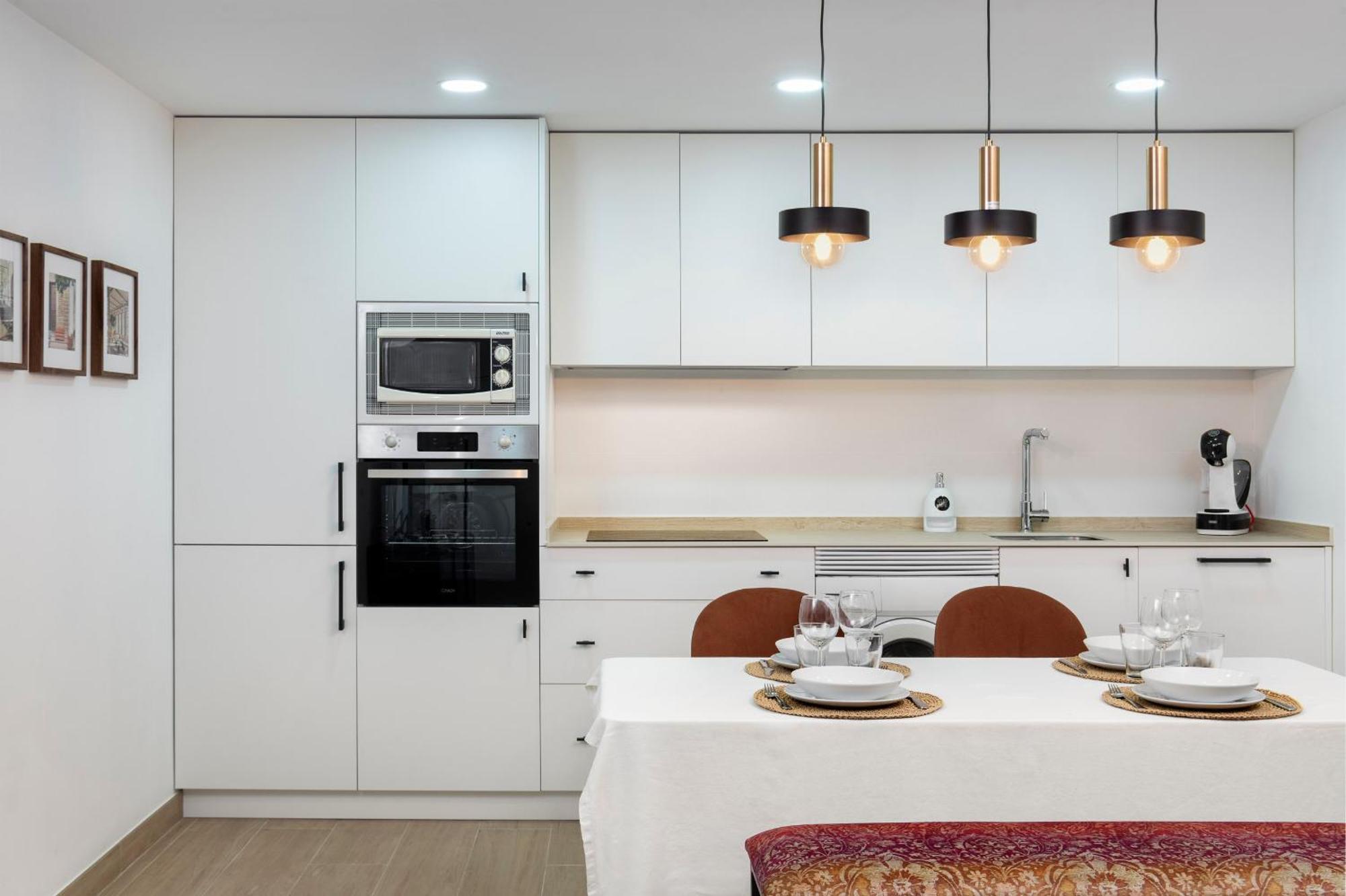 Appartement Alohamundi Plaza Nueva à Séville Extérieur photo