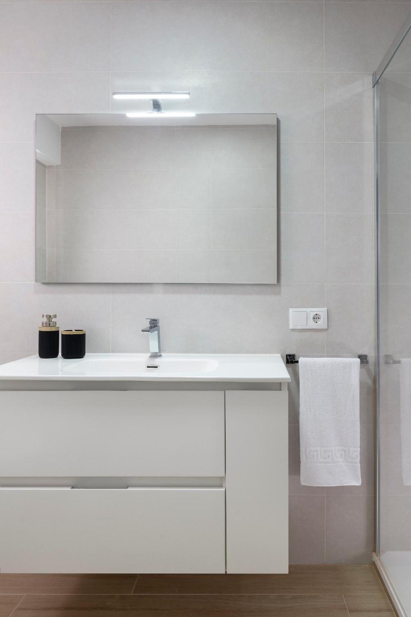 Appartement Alohamundi Plaza Nueva à Séville Extérieur photo