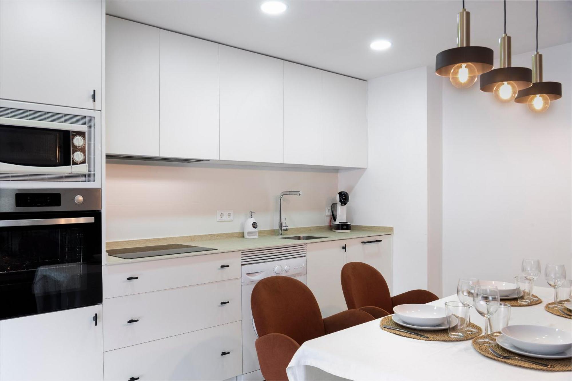 Appartement Alohamundi Plaza Nueva à Séville Extérieur photo
