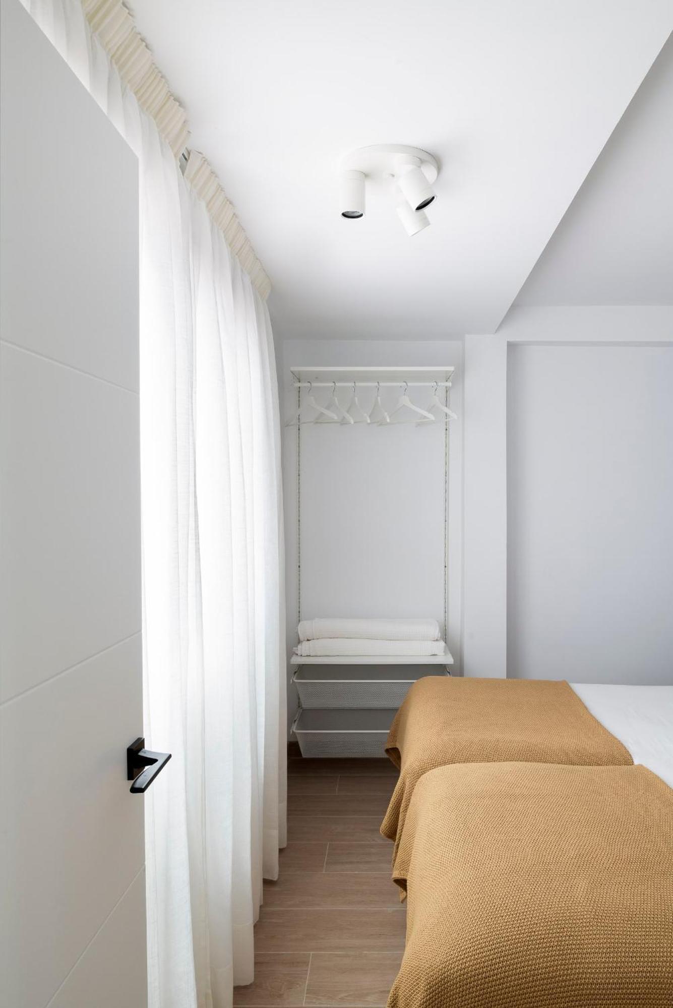 Appartement Alohamundi Plaza Nueva à Séville Extérieur photo