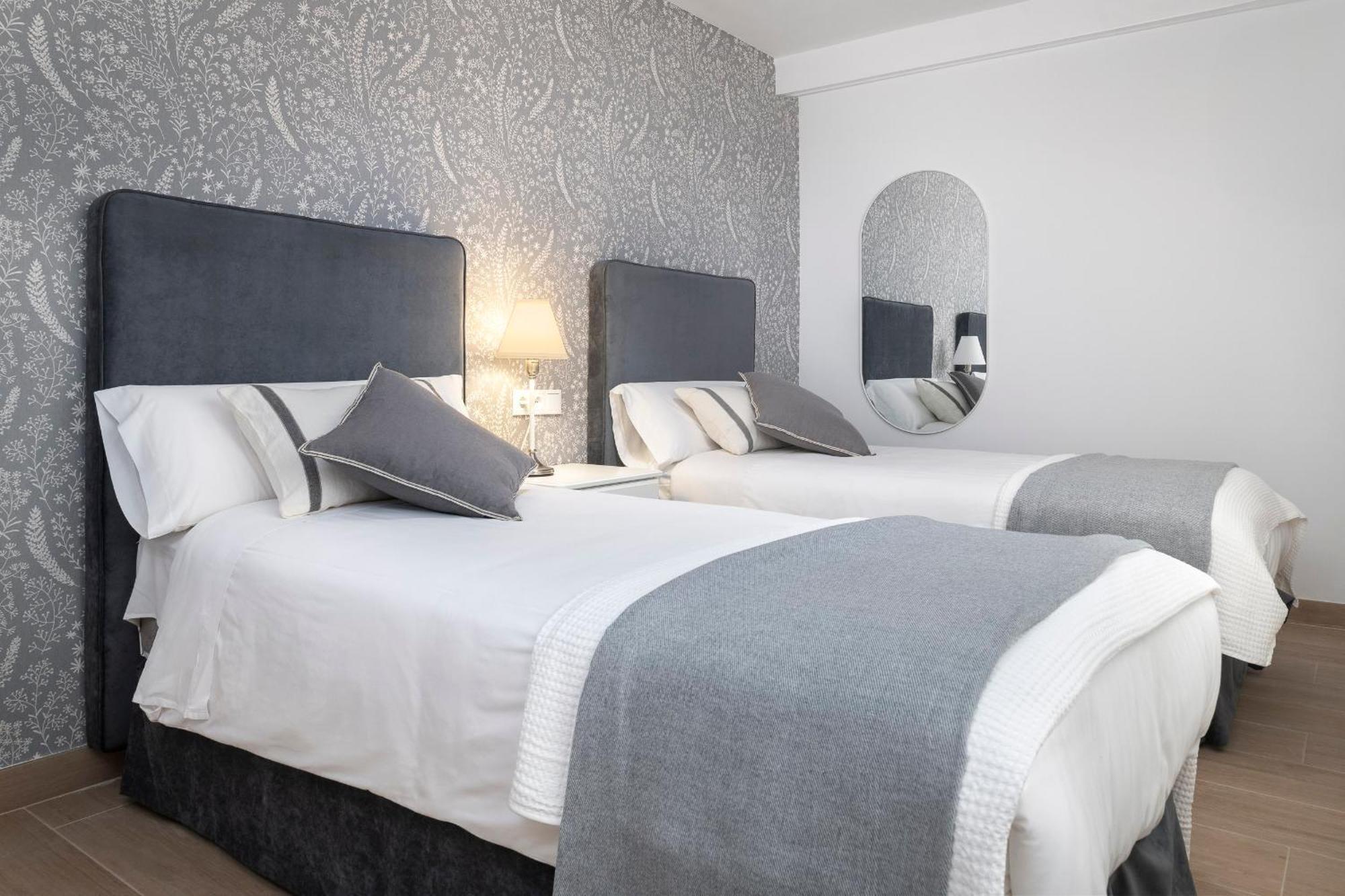 Appartement Alohamundi Plaza Nueva à Séville Extérieur photo