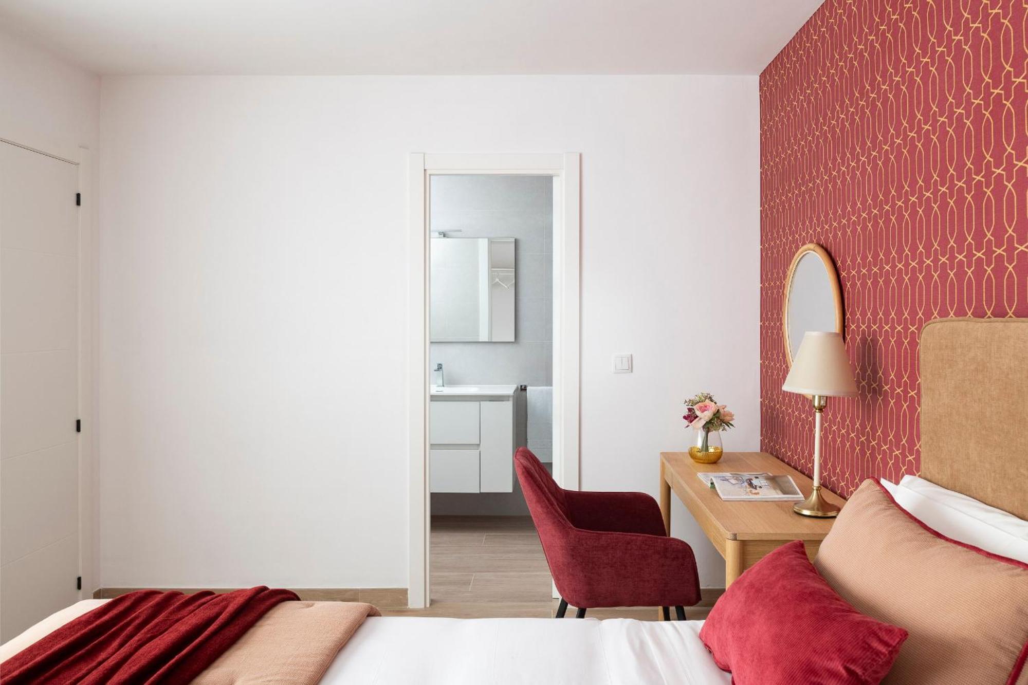 Appartement Alohamundi Plaza Nueva à Séville Extérieur photo