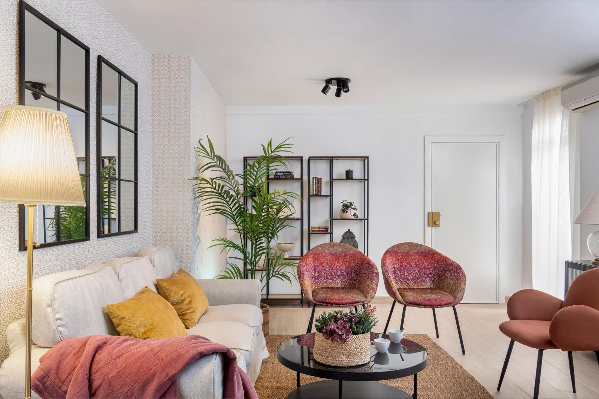 Appartement Alohamundi Plaza Nueva à Séville Extérieur photo
